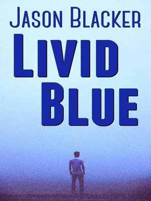 cover image of Livid Blue